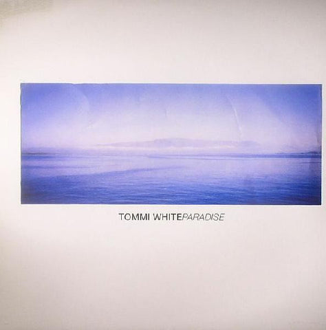 Tommi White – Paradise - New 2 LP Record 2002 66 Degrees Iceland Vinyl - Electronic / House / Disco / Deep House
