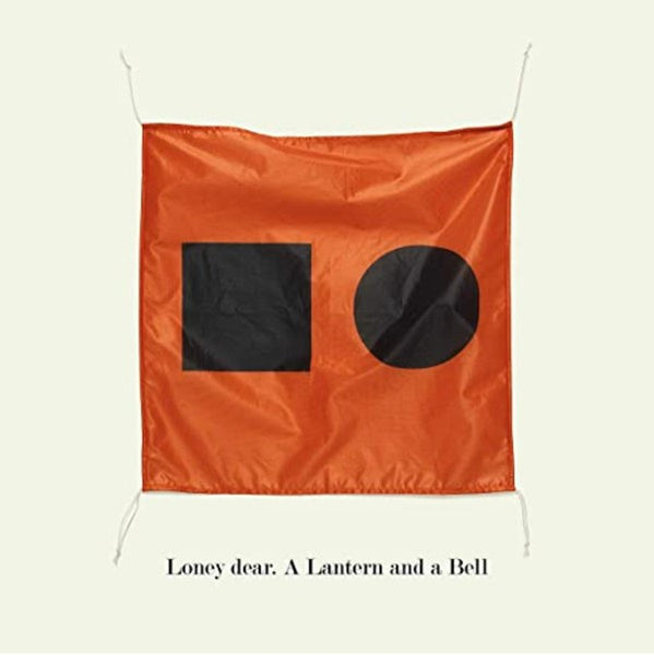 Loney Dear ‎– A Lantern And A Bell - New LP Record 2021 Real World Europe Import Vinyl - Indie Pop - Shuga Records