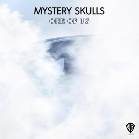Mystery Skulls ‎– One Of Us - New Vinyl Record 2017 Warner Bros Pressing - Electro House / Synth-Pop