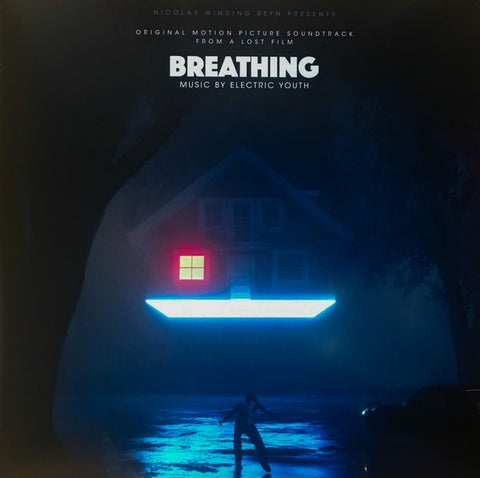 Electric Youth ‎– Breathing - New LP Record 2017 Milan US Red Vinyl - Soundtrack / New Wave