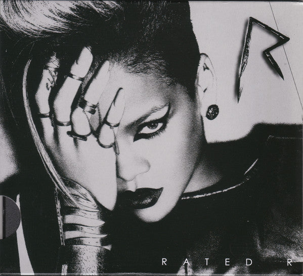 Rihanna - Rated R - New 2 LP Record 2017 Def Jam USA Vinyl - RnB / Hip Hop - Shuga Records