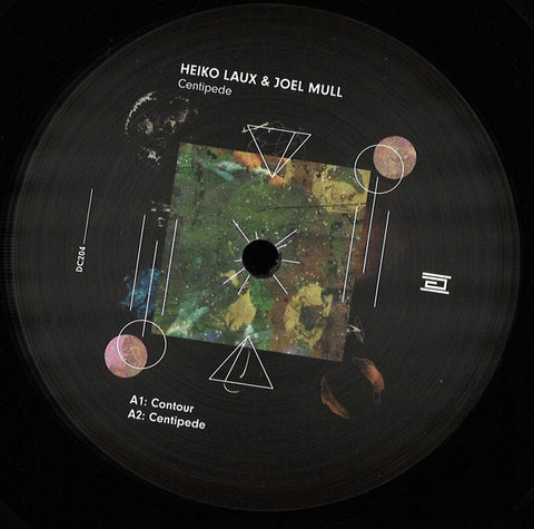 Heiko Laux & Joel Mull ‎– Centipede - New EP Record 2019 Drumcode Sweden Import Vinyl - Techno