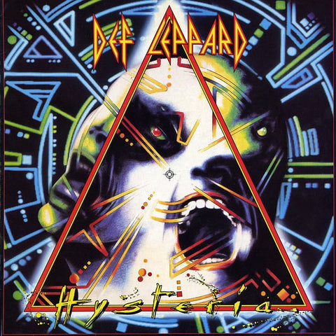 Def Leppard ‎– Hysteria (1987) - New 2 LP Record 2017 UMC Bludgeon Riffola 180 gram Vinyl - Pop Rock / Hard Rock