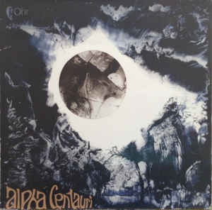 Tangerine Dream – Alpha Centauri - New LP Record 2021 Tiger Bay Clear Vinyl - Electronic / Krautrock