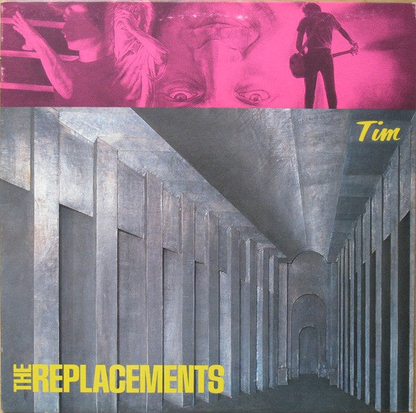 The Replacements ‎– Tim - VG+ LP Record 1985 Sire Canada Import Vinyl - Rock / Punk - Shuga Records