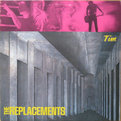 The Replacements ‎– Tim - VG+ LP Record 1985 Sire Canada Import Vinyl - Rock / Punk