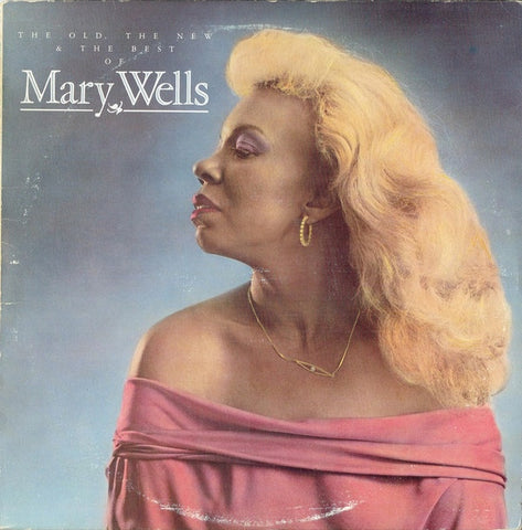 Mary Wells ‎– The Old, The New & The Best Of Mary Wells - VG LP Record 1963 Allegiance USA - Soul