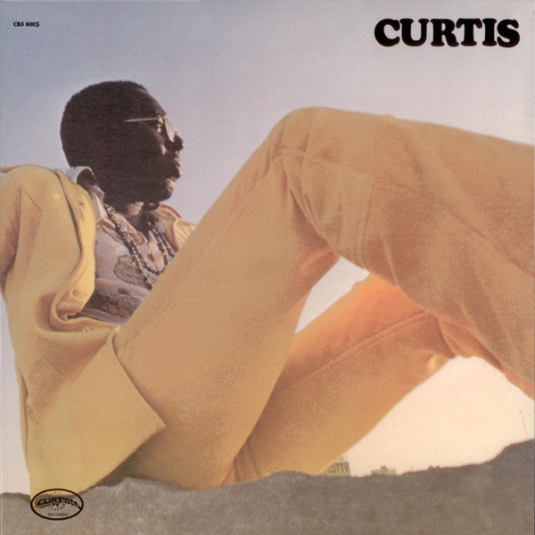 Curtis Mayfield ‎– Curtis (1970) - New LP Record 2009 Curtom USA Vinyl - Soul / Funk - Shuga Records