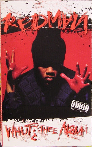 Redman ‎– Whut? Thee Album - Used Cassette 1992 Rush Associated Labels - Hip Hop