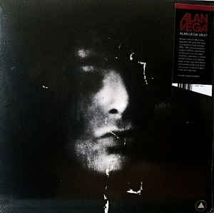 Alan Vega ‎– Mutator - New LP Record - 2021 Sacred Bones Black Vinyl - Experimental / Noise