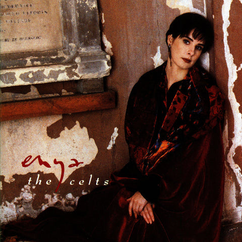 Enya - The Celts - New Vinyl Record 2017 Reprise Records Reissue LP - New Age