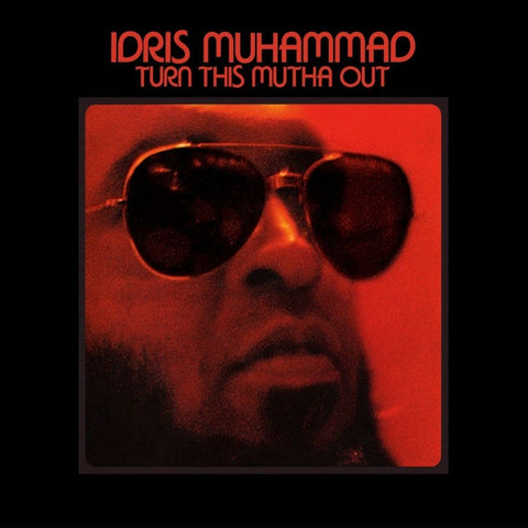 Idris Muhammad ‎– Turn This Mutha Out (1977) - New LP Record 2017 Soul Brother UK Import Vinyl - Jazz-Funk