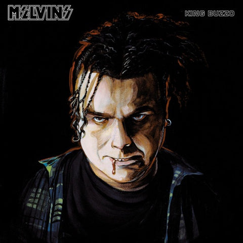Melvins ‎– King Buzzo (1992) - New EP Record 2017 Boner Vinyl -  Alternative Rock / Metal