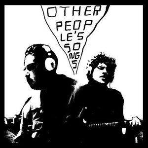 Damien Jurado & Richard Swift ‎– Other People's Songs: Volume One - New Lp Record 2016 Secretly Canadian Vinyl & Download - Indie Rock / Folk Rock