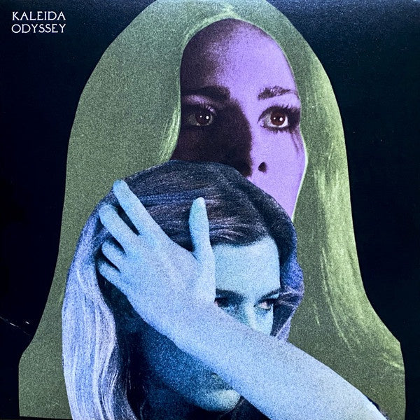Kaleida ‎– Odyssey - New LP Record 2020 Lex Europe Vinyl - Pop / Electro / Electronic - Shuga Records