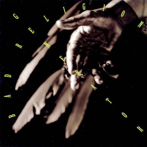 Bad Religion - Generator - New Lp Record 2017 USA Epitaph Vinyl - Punk