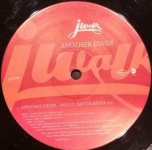 J-Walk ‎– Another Lover (Influx Datum Remix) - New 12" Single 2003 UK Pleasure Music Vinyl - Drum n Bass