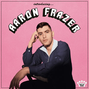 Aaron Frazer ‎– Introducing..... - New LP Record 2021 Dead Oceans Limited Translucent Pink Glass Vinyl - Soul / RnB