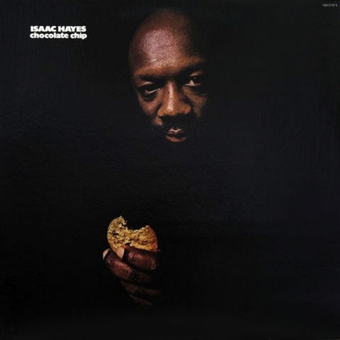 Isaac Hayes – Chocolate Chip - VG+ LP Record 1975 HBS ABC USA Vinyl - Soul / Funk