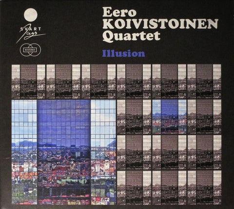 Eero Koivistoinen Quartet ‎– Illusion - New LP Record 2017 Svart Finland Black Vinyl - Contemporary Jazz
