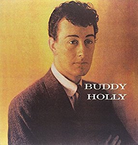 Buddy Holly - S/T (1958) - New Vinyl Record 2017 Limited Edition Quality Gatefold 200Gram Reissue from the Original Master Tapes - Rock / Classic