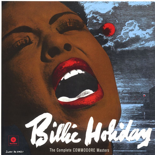 Billie Holiday ‎– The Complete Commodore Masters - New LP Record 2015 WaxTime Europe Import Vinyl - Jazz