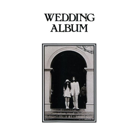 John Lennon & Yoko Ono - Wedding Album (1969) - New Lp Record 2019 Secretly Canadian White Vinyl  - Avant Garde / Experimental / Rock