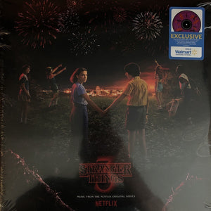 Stranger Things: Soundtrack From Season 4 Vinyl Record