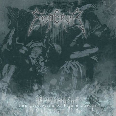 Emperor ‎– Prometheus - The Discipline Of Fire & Demise - New LP Record 2020 Candlelight/Spinefarm Europe Import Vinyl - Black Metal
