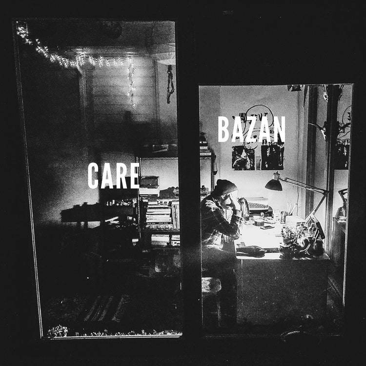 David Bazan ‎– Care - New Lp Record 2018 Polyvinyl USA Vinyl & Download - Indie Rock