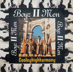 Boyz II Men – Cooleyhighharmony (1991) - New LP Record 2016 Motown USA Vinyl - R&B / New Jack Swing / Soul