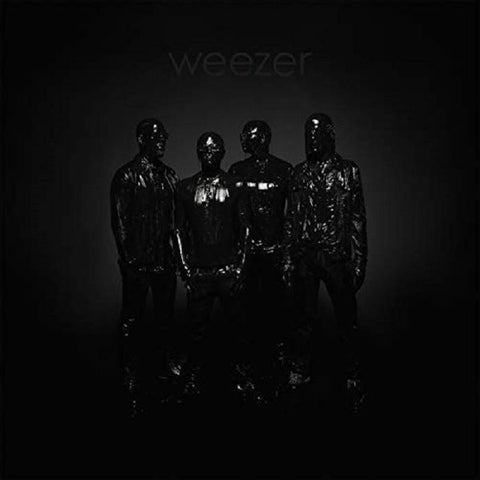 Weezer – Weezer (Black Album) - New LP Record 2019 Crush Music Atlantic Vinyl - Alternative Rock