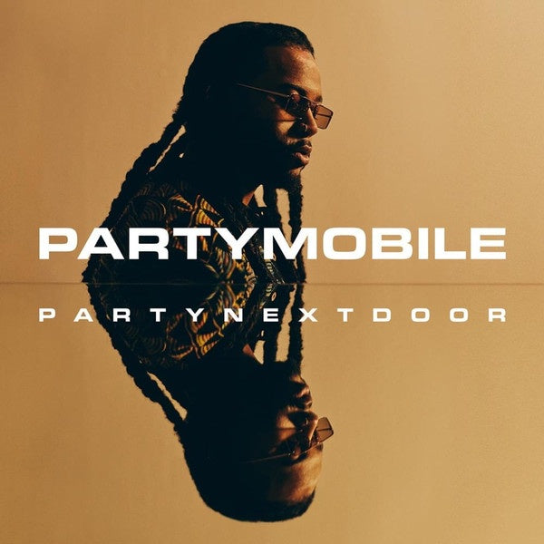 PARTYNEXTDOOR - Partymobile - Mint- 2 LP Record 2020 OVO Sound USA Black Vinyl & Insert - Hip Hop / R&B - Shuga Records