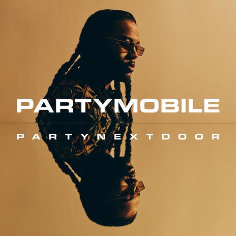 PARTYNEXTDOOR ‎– Partymobile - New 2 LP Record 2020 OVO Warner Vinyl - Hip Hop / R&B