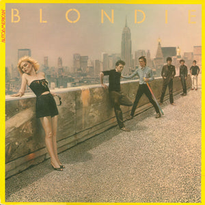 Blondie ‎– AutoAmerican - VG+ Lp Record 1980 Chrysalis Original USA Vinyl - New Wave / Synth-pop
