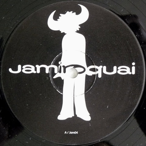 Jamiroquai - Dynamite VG - 12" Single 2005 UK - House