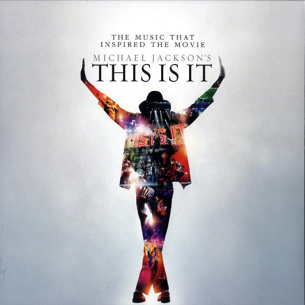 Michael Jackson - The Music That Inspired The Movie "Michael Jackson's This Is It" - New 4 Lp Record 2009 USA Box Set & Book - Pop / R&B - Shuga Records