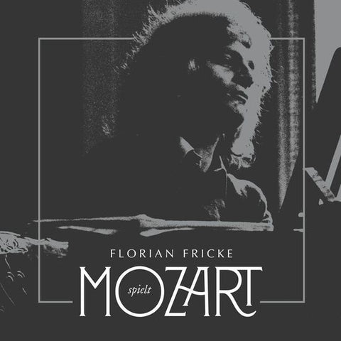 Florian Fricke - Spielt Mozart - New Vinyl 2018 One Way Static 2 Lp Record Store Day Pressing (Limited to 1000) - Modern Classical