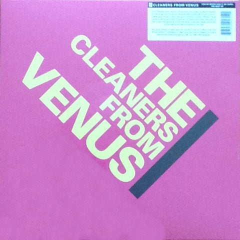 The Cleaners From Venus - You've Never Had It So Good: The Best Of... New Vinyl 2017 Captured Tracks Records Store Day Remastered Compilation, Limited to 400 - Lo-Fi / Psych