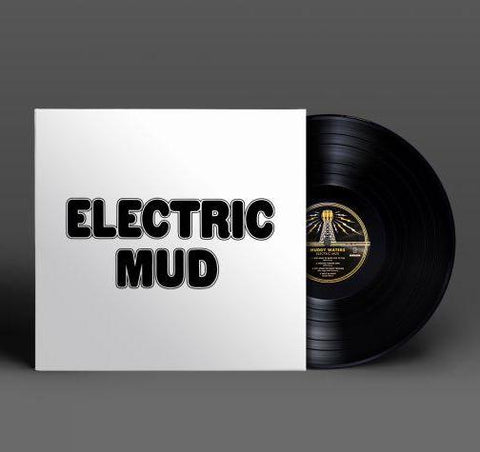 Muddy Waters ‎– Electric Mud (1968) - New LP Record 2019 Third Man 180 gram Vinyl - Chicago Blues / Electric Blues