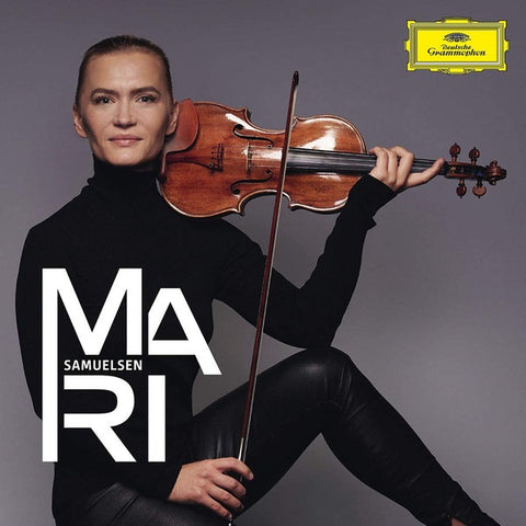 Mari Samuelsen ‎– Mari - New 2 LP Record 2019  Deutsche Grammophon EU Vinyl - Classical / Baroque