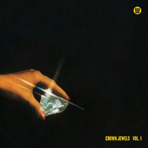 Various - Crown Jewels Vol. 1 - Mint- LP Record 2019 Big Crown Fools Gold Vinyl - Funk / Soul - Shuga Records