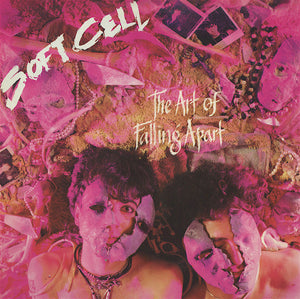 Soft Cell - The Art of Falling Apart - New 2 Lp Record 2016 UK Import Vinyl - Synth-pop / New Wave