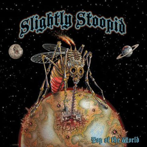 Slightly Stoopid ‎– Top Of The World - New 2 LP Record 2012 Stoopid Vinyl - Reggae / Punk