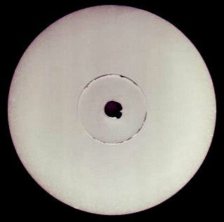 Bryan Zentz ‎– Midnight Teeth - Mint- 12" Single Record 2009 Plus 8 Canada White Label Promo Vinyl & Press Sheet - Minimal Techno