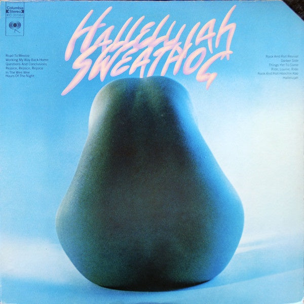 Sweathog - Hallelujah - Near Mint- LP Record 1972 Columbia USA Vinyl - Hard Rock / Blues Rock - Shuga Records