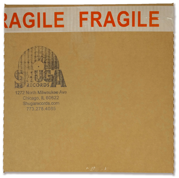 Media Mail $5.00 Shipping Charge For Standard (7-14 Days) - Shuga Records