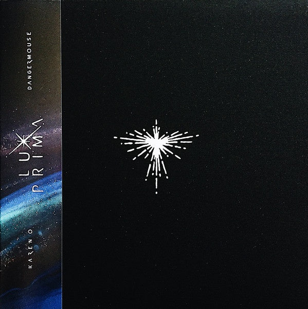 Karen O, Danger Mouse ‎– Lux Prima - New LP Record 2019 Lux Prima Vinyl, Poster & Download - Pop Rock / Indie Rock