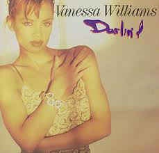 Vanessa Williams - Darlin' I / The Right Stuff - VG+ 7" Single 45RPM 1988 Wing Records USA - Funk / Soul