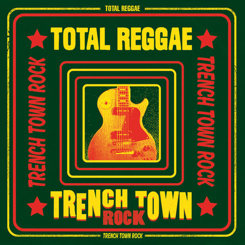 Various - Trench Town Rock: Total Reggae - New VInyl 2016 VP Music Bob Marley Cover LP feat. Dennis Brown, Delroy Wilson, Leroy Smart, Beenie Man + More! - Reggae